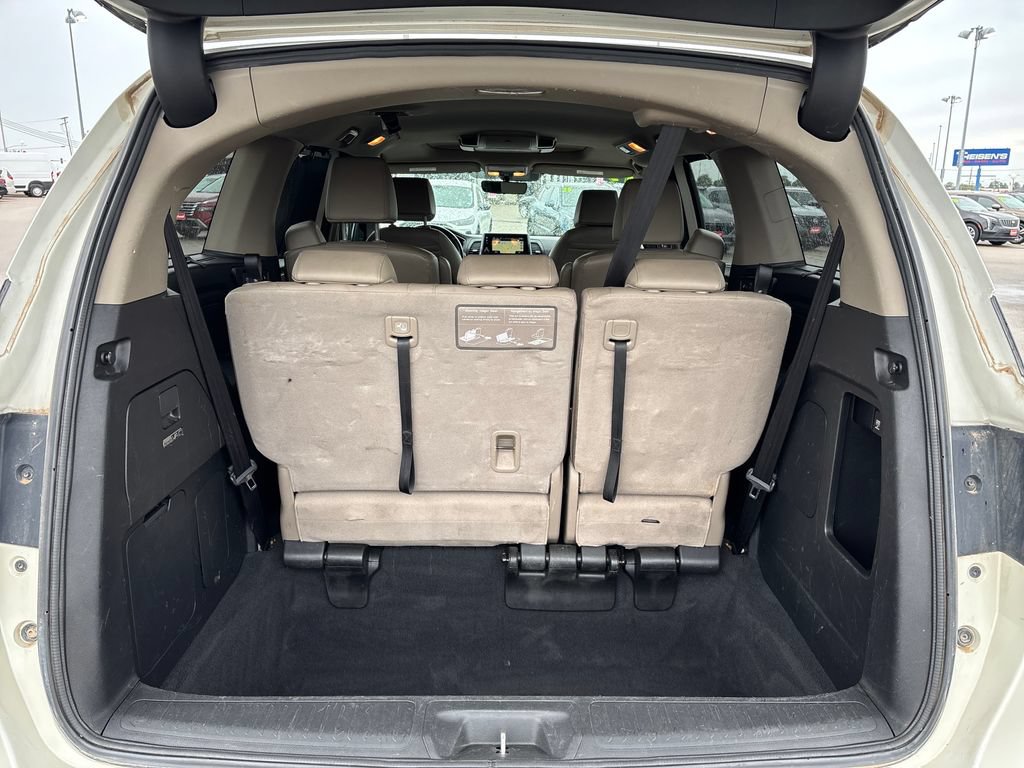 Used 2019 Honda Odyssey Elite image 31