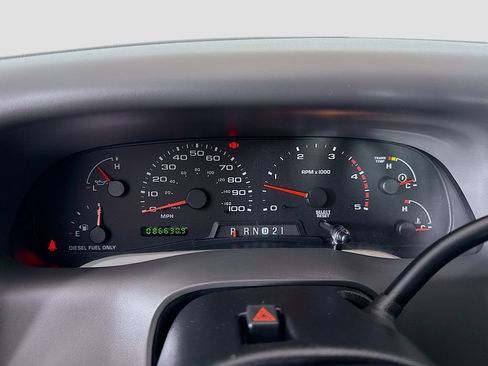 Used 2002 Ford F250 XLT AWD/4WD image 12