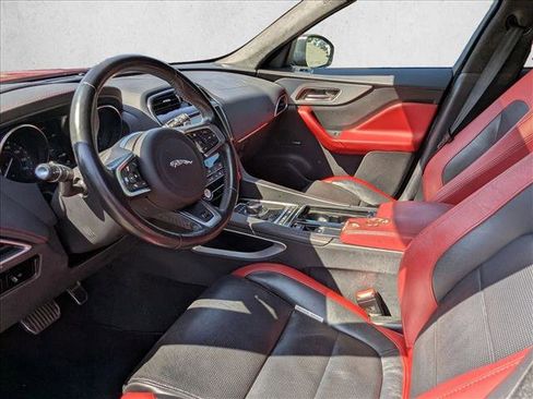 Used 2020 Jaguar F-PACE S AWD/4WD image 17