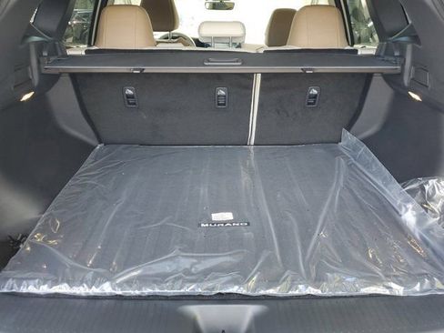 New 2026 Nissan Murano Platinum w/ Cargo Package AWD/4WD image 5