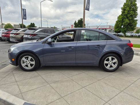Used 2014 Chevrolet Cruze LT FWD image 8
