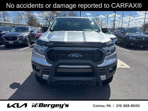 Used 2023 Ford Ranger XLT w/ Equipment Group 301A Mid image 2