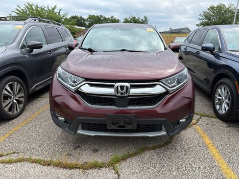 Used 2019 Honda CR-V EX-L image 2
