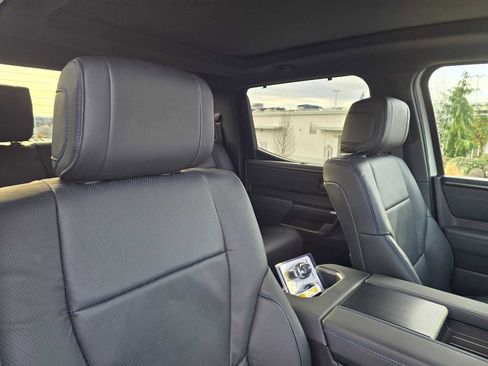 New 2026 Toyota Tundra Platinum image 13