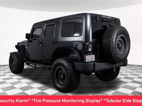Used 2016 Jeep Wrangler Unlimited Sport AWD/4WD image 17
