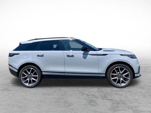 Certified 2025 Land Rover Range Rover Velar Dynamic SE AWD/4WD image 4