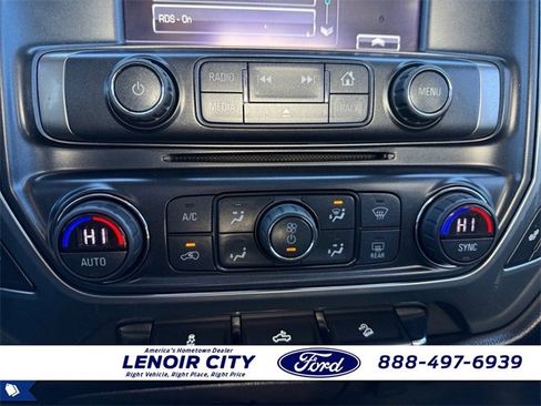 Used 2018 Chevrolet Silverado 1500 LT w/ All Star Edition image 26