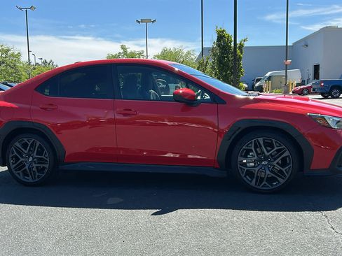 Used 2024 Subaru WRX AWD/4WD image 4
