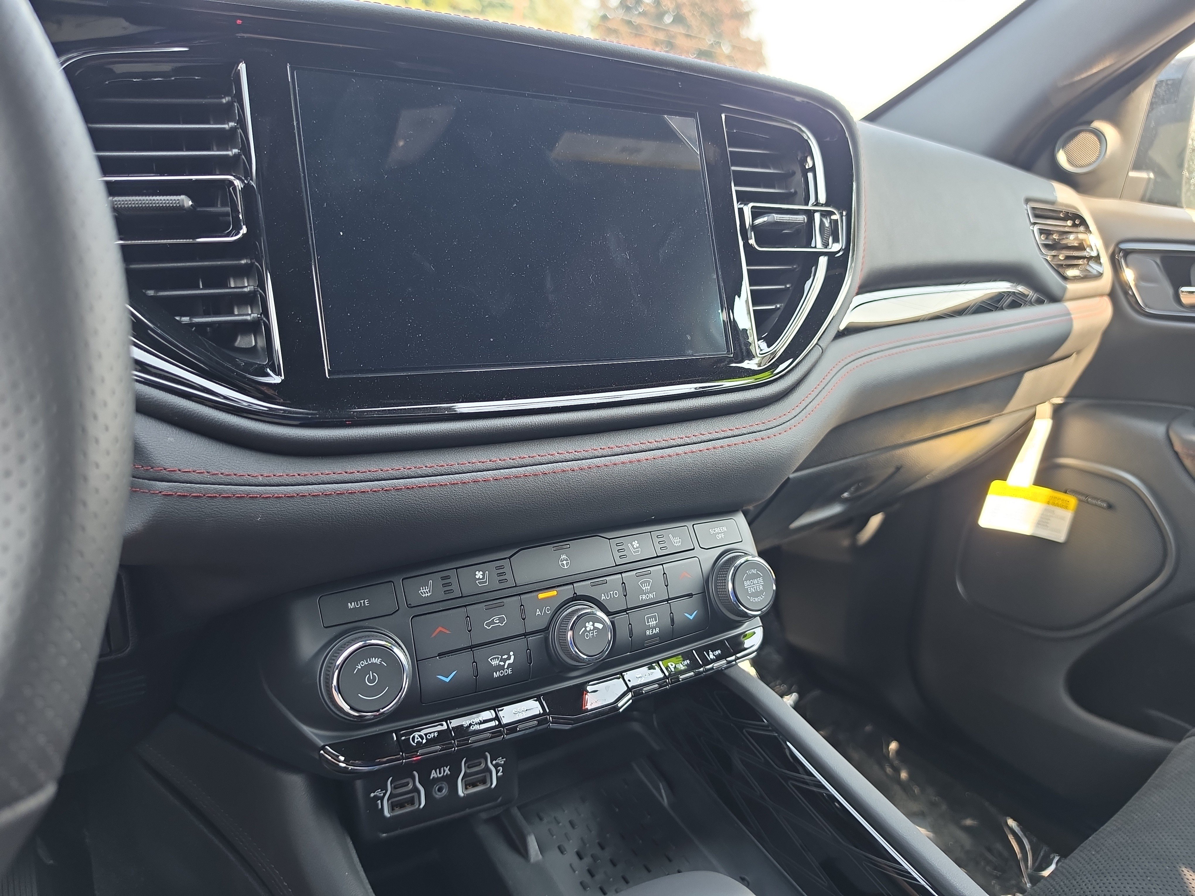 New 2026 Dodge Durango GT AWD/4WD image 26