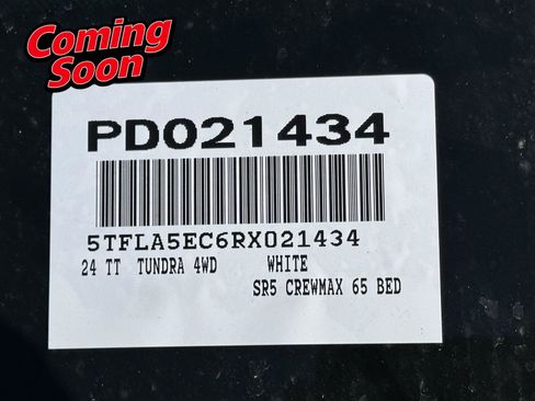 Used 2024 Toyota Tundra SR5 image 15