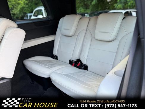 Used 2017 Mercedes-Benz GLS 450 4MATIC image 20