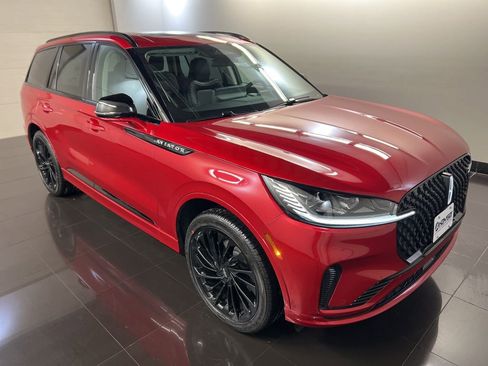 New 2026 Lincoln Aviator Reserve AWD/4WD image 1