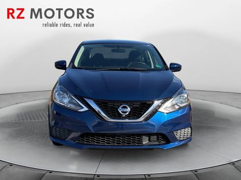Used 2019 Nissan Sentra S image 8