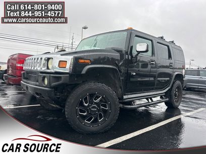 Used 2004 HUMMER H2 w/ Preferred Equipment Group