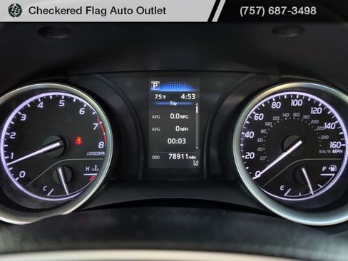 Used 2021 Toyota Camry LE FWD image 26