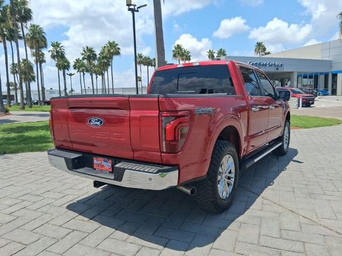 Used 2024 Ford F150 Lariat w/ Equipment Group 502A High AWD/4WD image 4