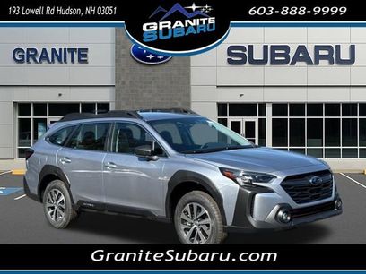 New 2025 Subaru Outback