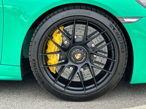 Certified 2019 Porsche 911 Carrera 4 GTS AWD/4WD image 41