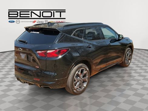 Used 2022 Chevrolet Blazer RS image 5