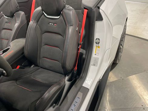 Used 2023 Chevrolet Camaro ZL1 RWD image 62