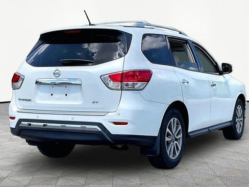 Used 2016 Nissan Pathfinder SV w/ SV Cold Weather Package FWD image 5