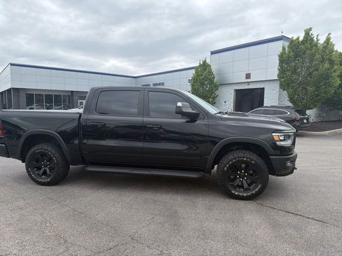 Used 2021 RAM 1500 Rebel w/ Rebel Level 2 Equipment Group AWD/4WD image 12