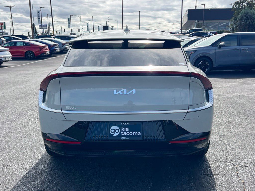 Certified 2023 Kia EV6 Wind RWD image 10