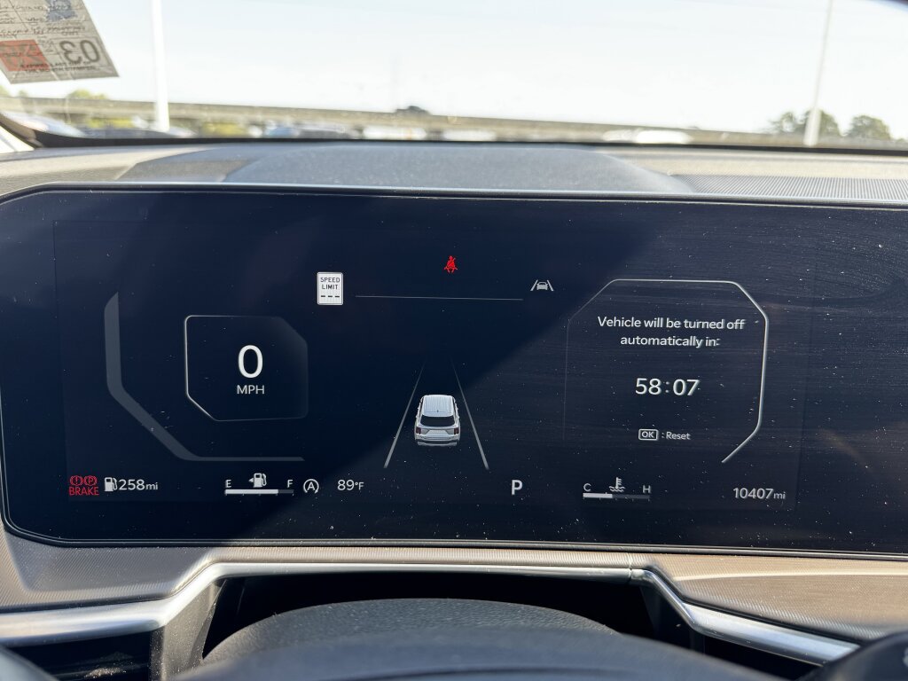 Certified 2026 Kia Sorento SX FWD image 33