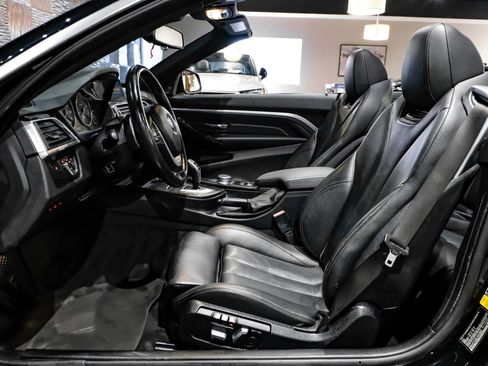 Used 2020 BMW 430i Convertible w/ Convenience Package RWD image 4