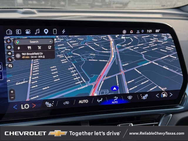 Used 2024 Chevrolet Equinox EV LT FWD image 21