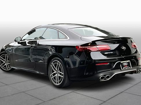 Used 2022 Mercedes-Benz E 53 AMG 4MATIC Coupe image 11