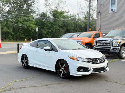 Used 2014 Honda Civic Si image 4