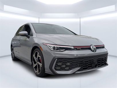 New 2025 Volkswagen GTI SE