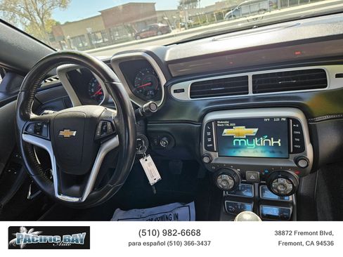 Used 2014 Chevrolet Camaro LT w/ RS Package image 17