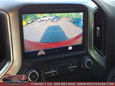 Used 2021 Chevrolet Silverado 1500 RST AWD/4WD image 19