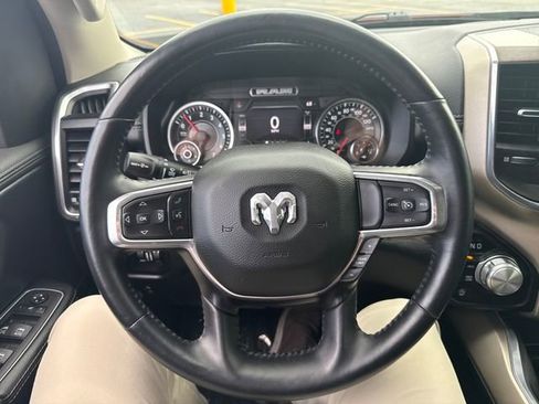 Used 2022 RAM 1500 Laramie image 11