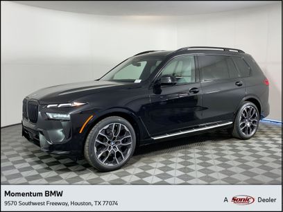 New 2026 BMW X7 xDrive40i w/ M Sport Package