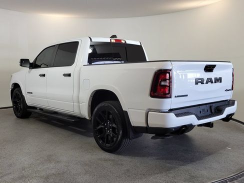 Used 2025 RAM 1500 Laramie w/ Night Edition AWD/4WD image 5