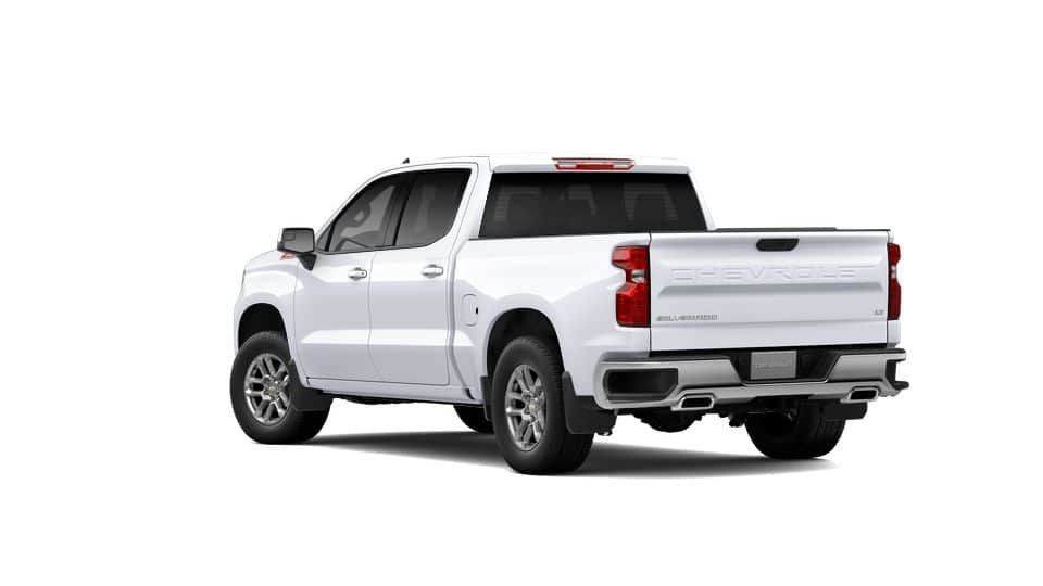 New 2026 Chevrolet Silverado 1500 LT w/ Z71 Off-Road Package AWD/4WD image 52
