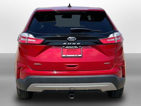 Used 2024 Ford Edge SEL w/ Convenience Package AWD/4WD image 4