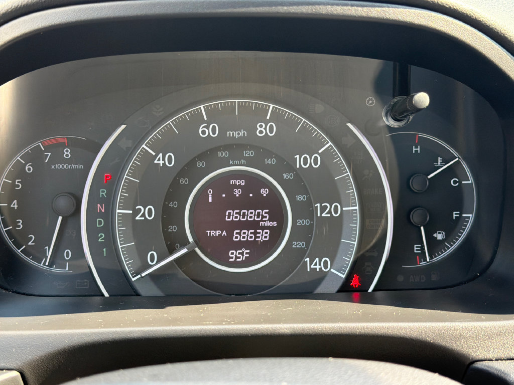 Used 2014 Honda CR-V EX-L image 22