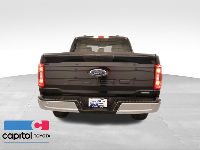 Used 2023 Ford F150 XLT AWD/4WD image 3