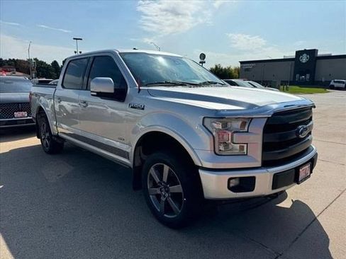 Used 2016 Ford F150 Lariat w/ Equipment Group 502A Luxury AWD/4WD image 3