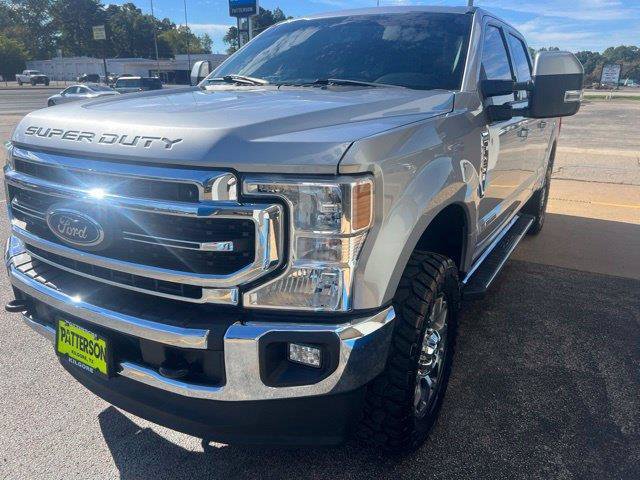 Used 2021 Ford F250 Lariat w/ Lariat Value Package AWD/4WD image 6