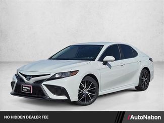Certified 2023 Toyota Camry SE w/ Cold Weather Package FWD video 1