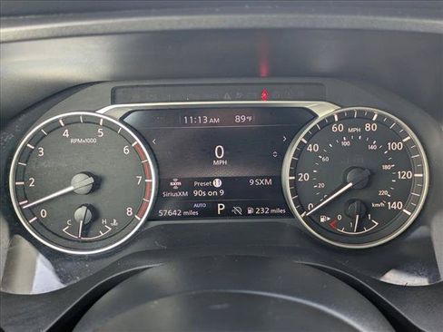 Used 2024 Nissan Rogue S AWD/4WD image 11