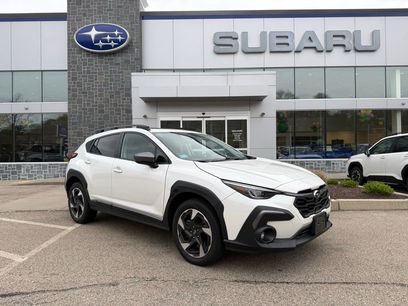 Used 2024 Subaru Crosstrek 2.5i Limited