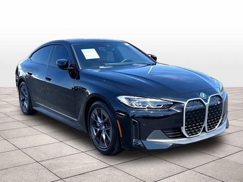 Used 2023 BMW i4 eDrive40 w/ Parking Assistance Package RWD image 3