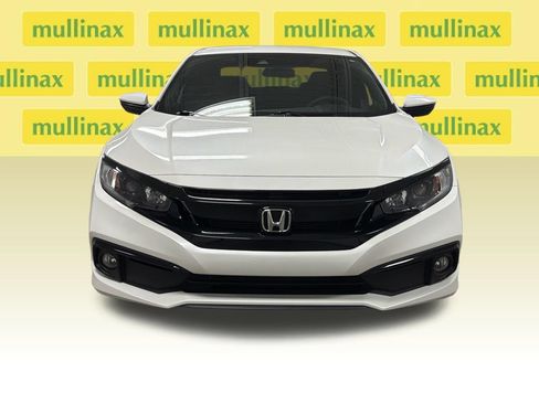 Used 2021 Honda Civic Sport image 5
