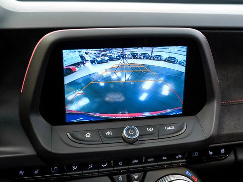 Used 2017 Chevrolet Camaro ZL1 image 20